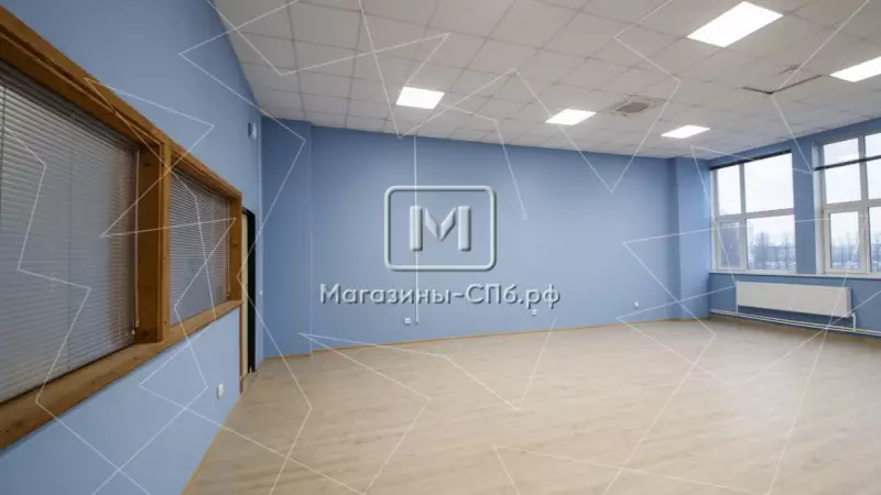 97.Стандартное помещение