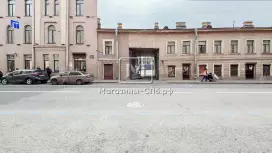 Торговое на 1 эт, отд.вход, витрины Торговое на 1 эт, отд.вход, витрины