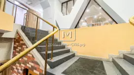 Столовая в бизнес-центре Столовая в бизнес-центре
