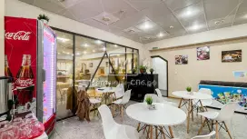 Столовая в бизнес-центре Столовая в бизнес-центре