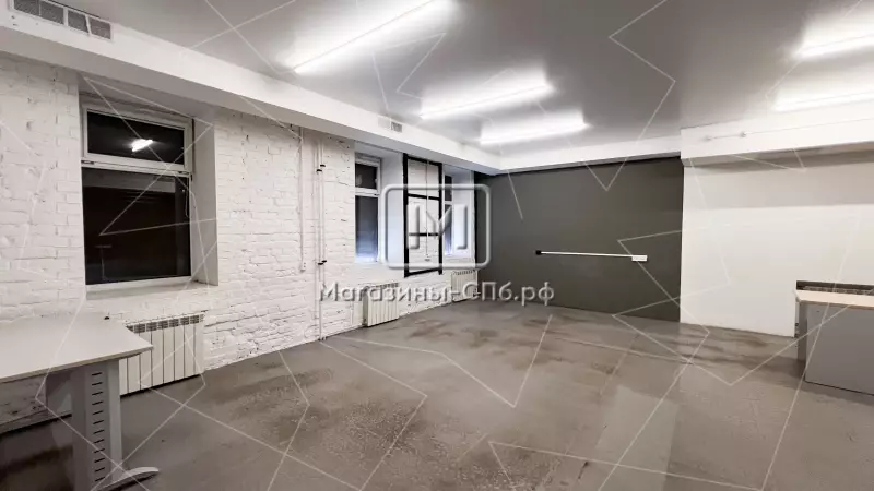 Аренда 270м под офис/учебный центр 98. Фото объекта