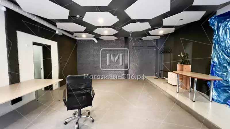 Аренда 270м под офис/учебный центр 98. Фото объекта