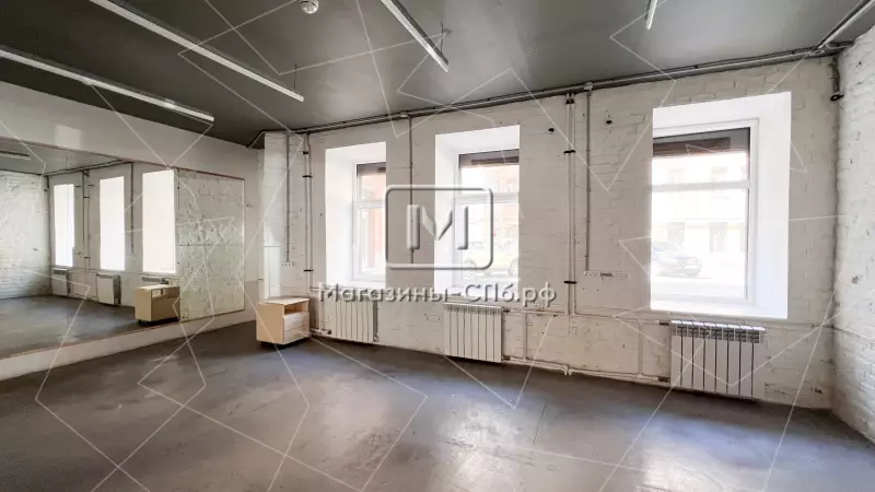 Аренда 270м под офис/учебный центр 98. Фото объекта