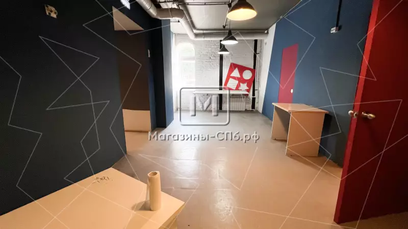 Аренда 270м под офис/учебный центр 98. Фото объекта