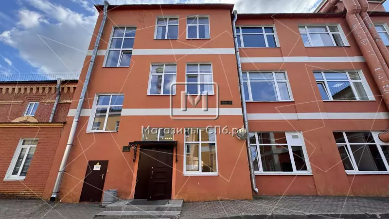 Аренда склада 429.4 кв.метров, 1 этаж 4. Дополнительный вход / выход