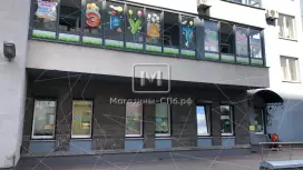 Двухэтажное 406 м2 в 1,5 км пот м "Приморская" Двухэтажное 406 м2 в 1,5 км пот м "Приморская"