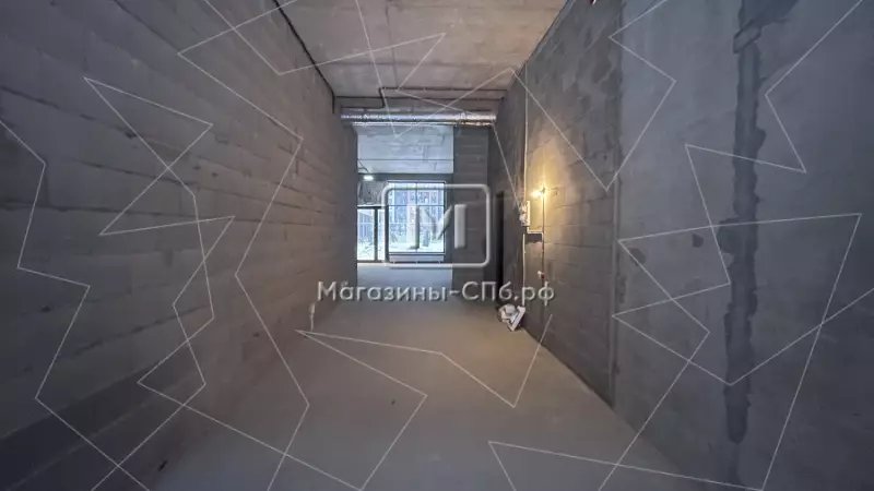 Аренда помещения 66 метров в ЖК Life Лесная 98. Фото объекта