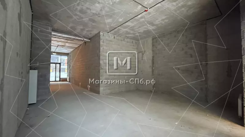 Аренда помещения 66 метров в ЖК Life Лесная 98. Фото объекта