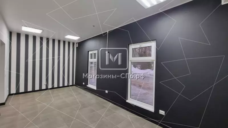 Аренда столовой 109 м2 98. Фото объекта