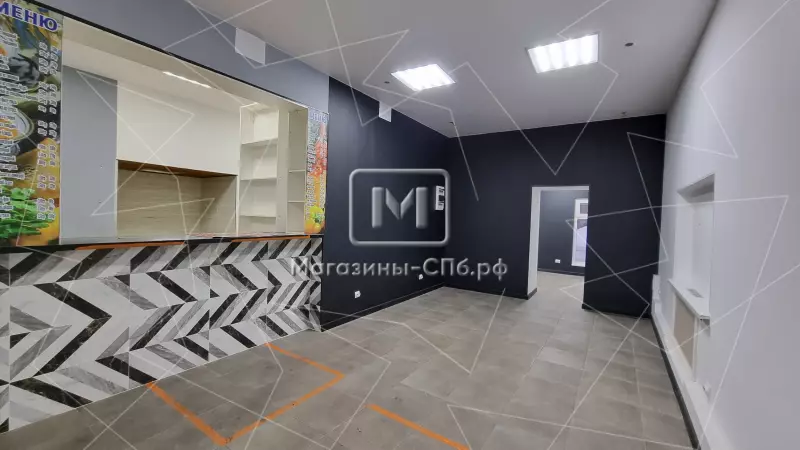 Аренда столовой 109 м2 98. Фото объекта