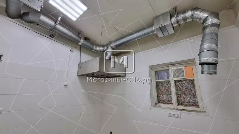 Аренда столовой 109 м2 98. Фото объекта