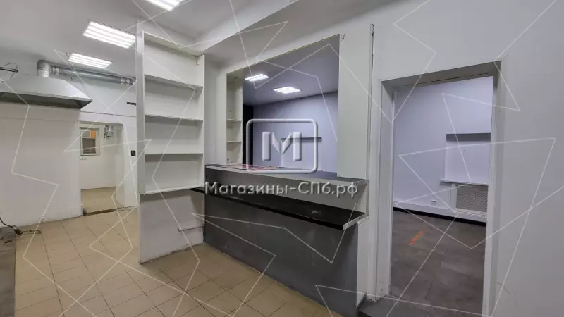 Аренда столовой 109 м2 98. Фото объекта