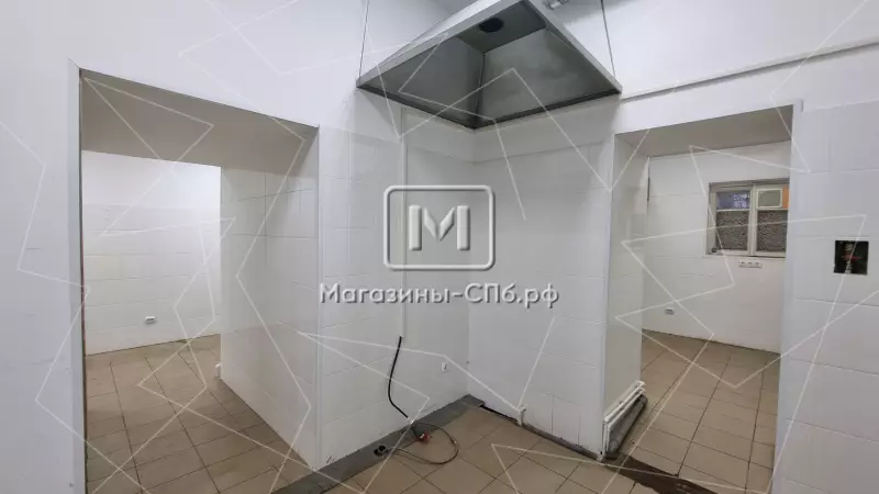 Аренда столовой 109 м2 98. Фото объекта