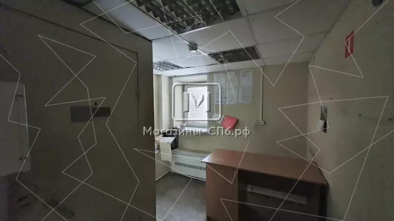 Аренда помещения 239 м2 в ЖК 98. Фото объекта