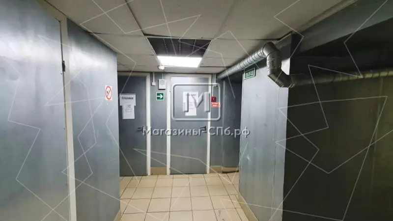 Аренда помещения 239 м2 в ЖК 98. Фото объекта