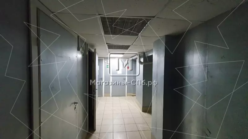 Аренда помещения 239 м2 в ЖК 98. Фото объекта