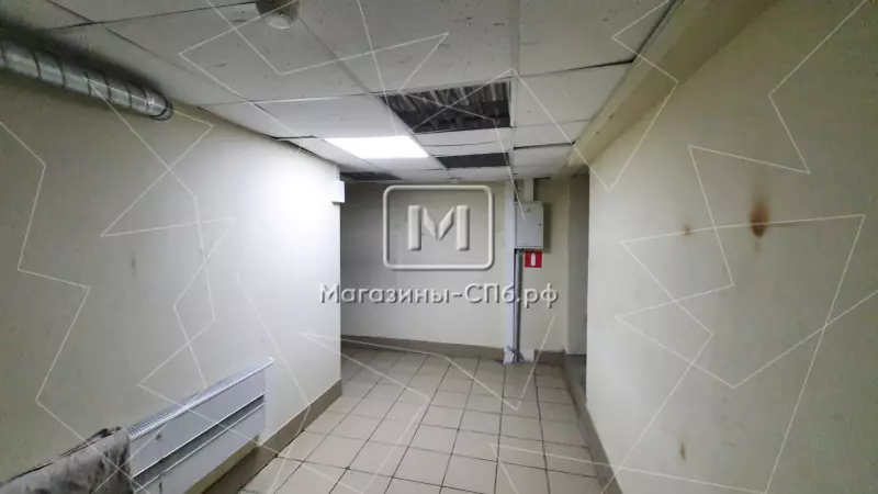 Аренда помещения 239 м2 в ЖК 98. Фото объекта