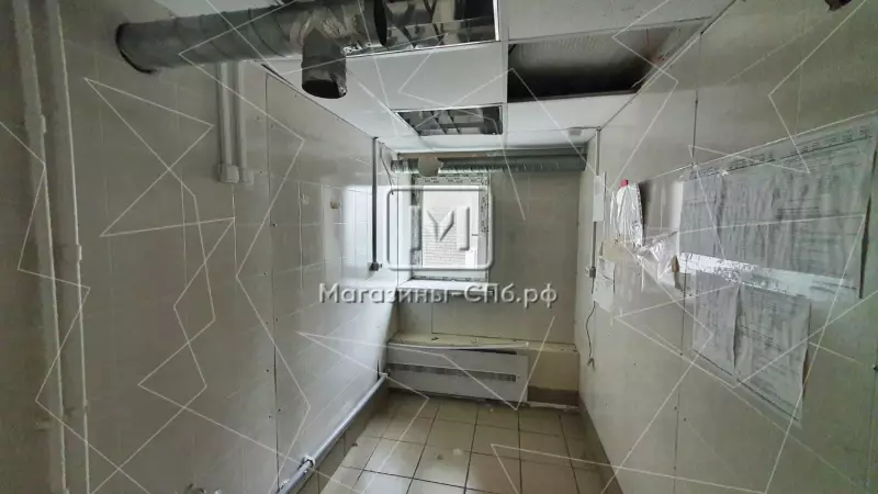 Аренда помещения 239 м2 в ЖК 98. Фото объекта