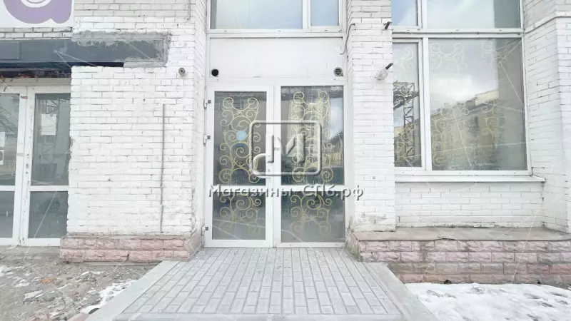 Аренда торгового помещения 100 метров 98. Фото объекта