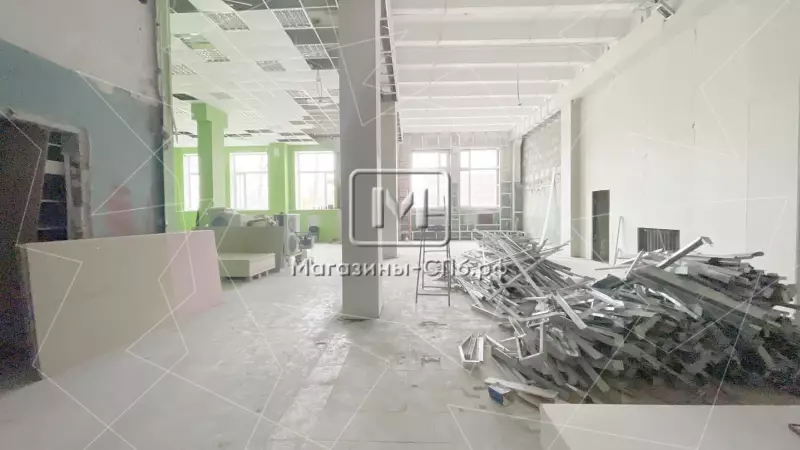 Аренда помещения 435,3 метров на 1 этаже 98. Фото объекта