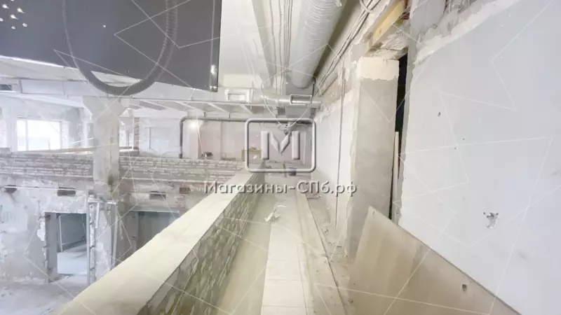 Аренда помещения 435,3 метров на 1 этаже 98. Фото объекта