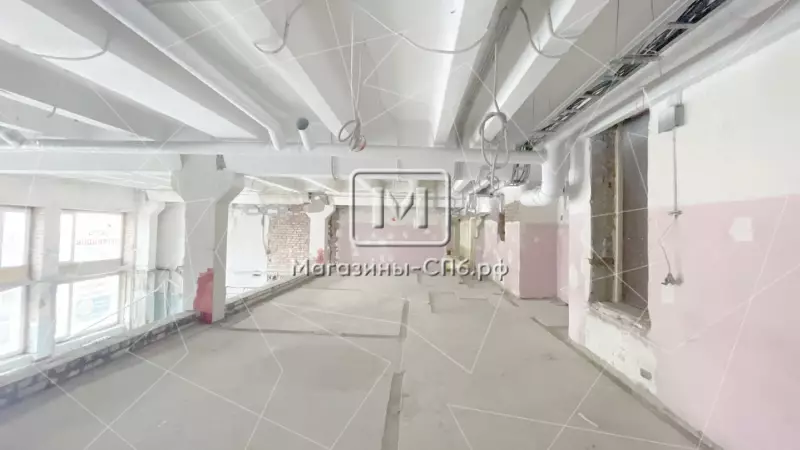 Аренда помещения 435,3 метров на 1 этаже 98. Фото объекта