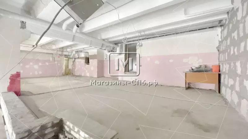 Аренда помещения 435,3 метров на 1 этаже 98. Фото объекта