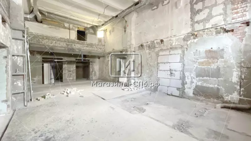 Аренда помещения 435,3 метров на 1 этаже 98. Фото объекта