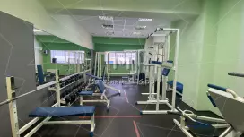 Бассейный комплекс 512 метров