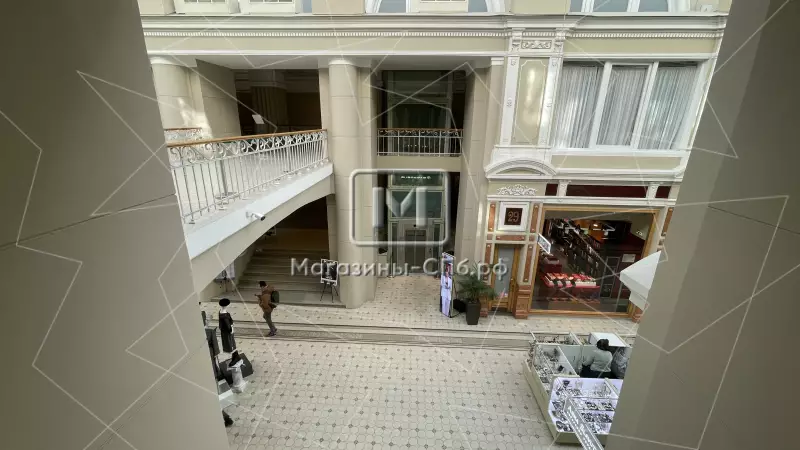 Торговое 690 метров на Невском 98. Фото объекта
