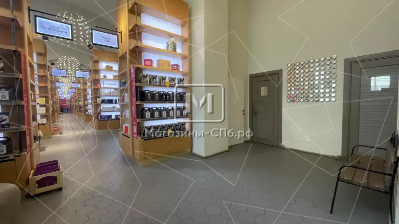 Торговое 690 метров на Невском 98. Фото объекта