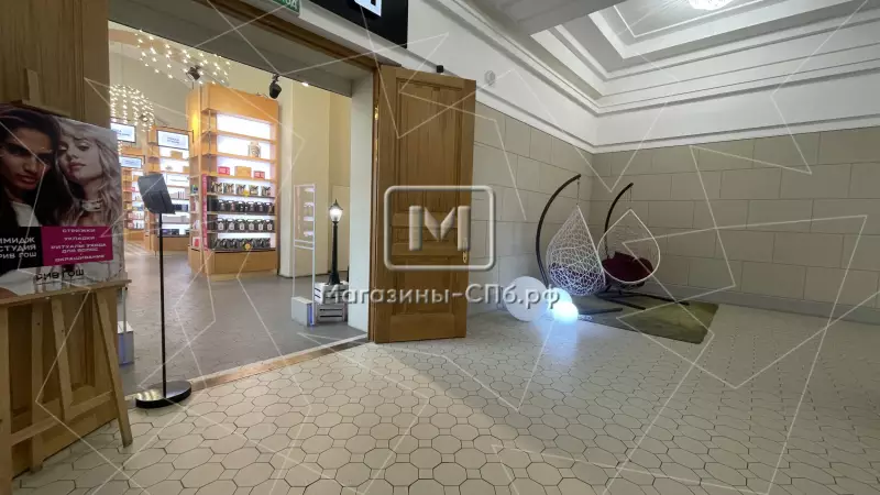 Торговое 690 метров на Невском 98. Фото объекта