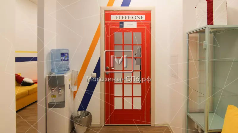 Аренда пом. 89 м2 на 1 эт. в Калининском районе 98. Фото объекта