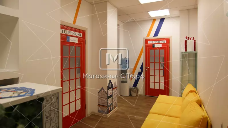 Аренда пом. 89 м2 на 1 эт. в Калининском районе 98. Фото объекта