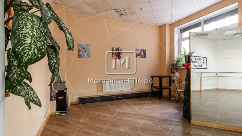 Аренда торгового помещения 92 метра на 1 этаже 98. Фото объекта