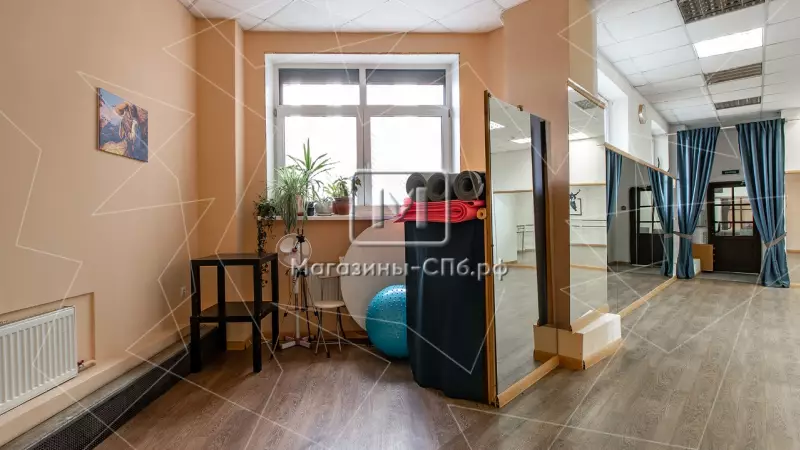 Аренда торгового помещения 92 метра на 1 этаже 98. Фото объекта