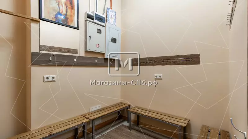 Аренда торгового помещения 92 метра на 1 этаже 98. Фото объекта