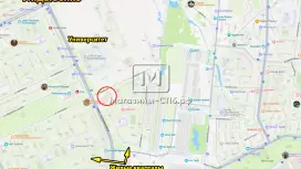 Офис/торговое 510м2 с парковкой