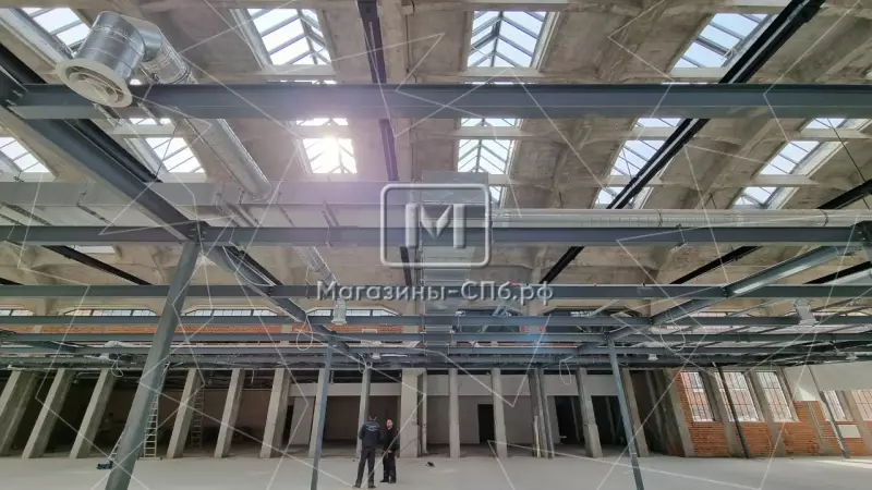 Аренда помещения 205 метров в торговом центре 98. Фото объекта