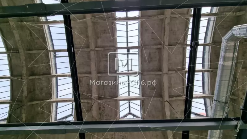 Аренда помещения 205 метров в торговом центре 98. Фото объекта