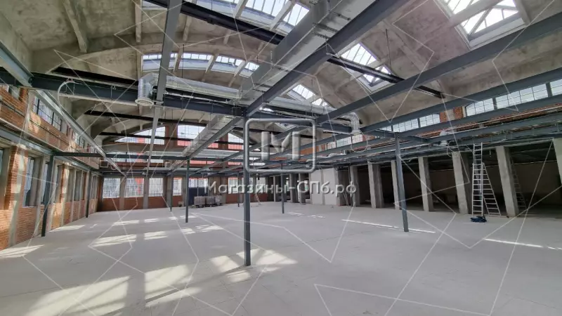 Аренда помещения 205 метров в торговом центре 98. Фото объекта