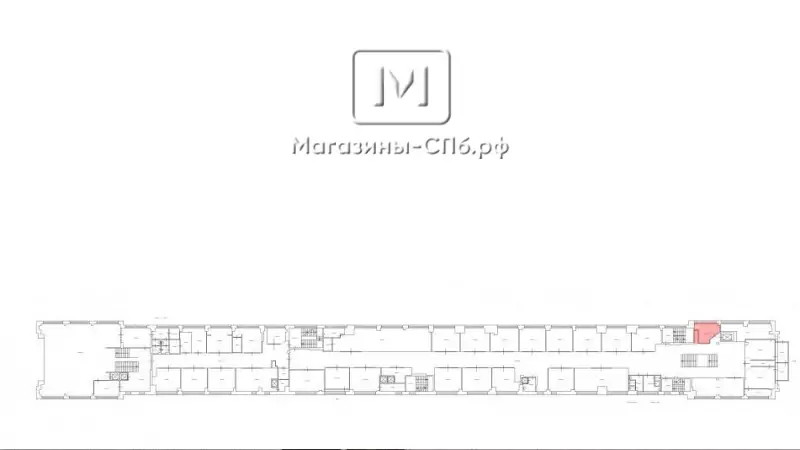 999. План поэтажный