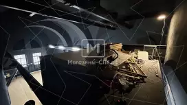 Арт пространство с видом на Неву Арт пространство с видом на Неву