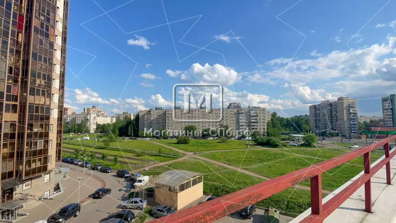 Аренда торгового помещения 1500 кв.метров в БЦ «Малая Каштановая 7», 3 этаж 98. Фото объекта