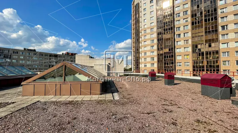Аренда торгового помещения 1500 кв.метров в БЦ «Малая Каштановая 7», 3 этаж 98. Фото объекта