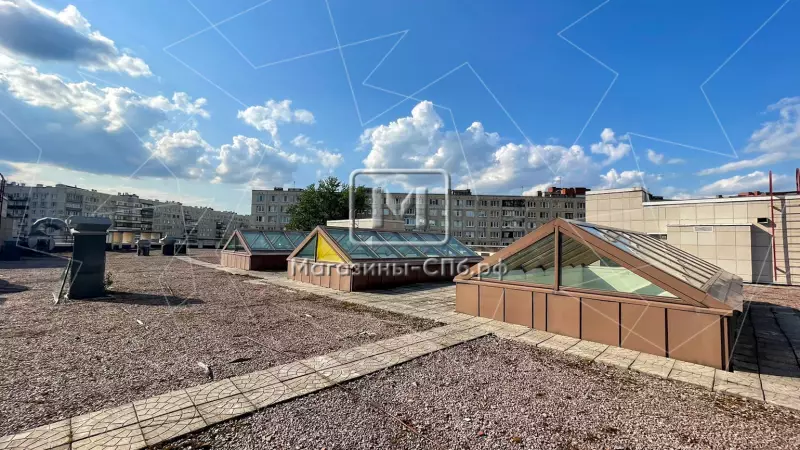 Аренда торгового помещения 1500 кв.метров в БЦ «Малая Каштановая 7», 3 этаж 98. Фото объекта