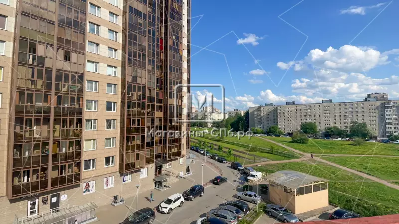 Аренда торгового помещения 1500 кв.метров в БЦ «Малая Каштановая 7», 3 этаж 98. Фото объекта
