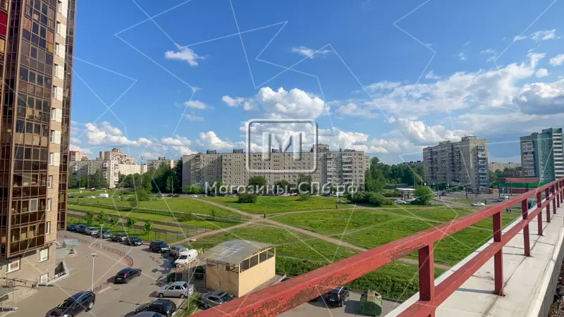 Аренда торгового помещения 1500 кв.метров в БЦ «Малая Каштановая 7», 3 этаж 98. Фото объекта