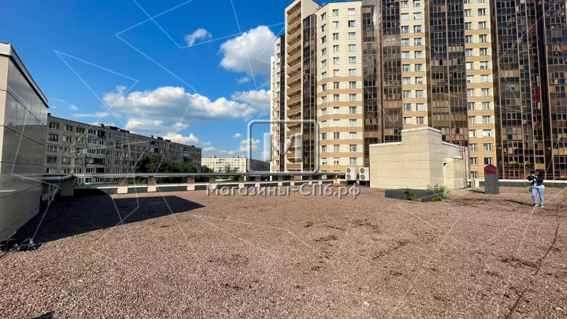 Аренда торгового помещения 1500 кв.метров в БЦ «Малая Каштановая 7», 3 этаж 98. Фото объекта