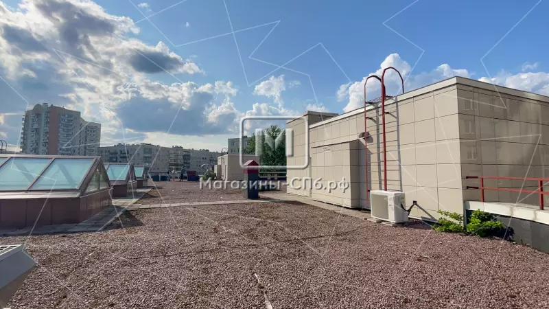 Аренда торгового помещения 1500 кв.метров в БЦ «Малая Каштановая 7», 3 этаж 98. Фото объекта